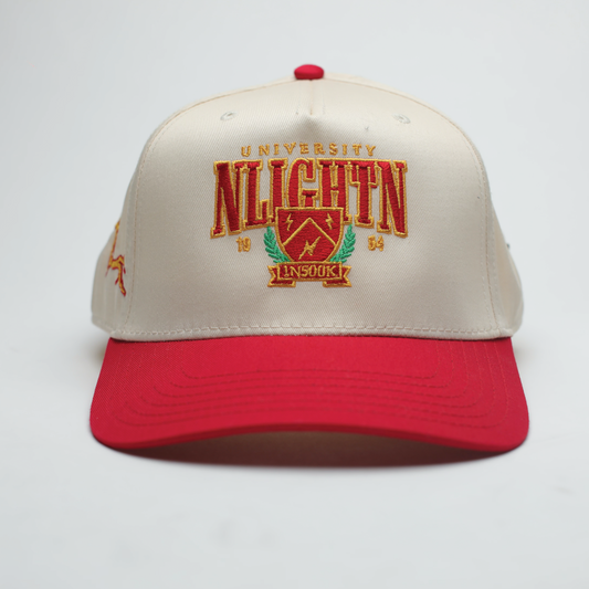 "NLIGHTN UNIVERSITY" CAP