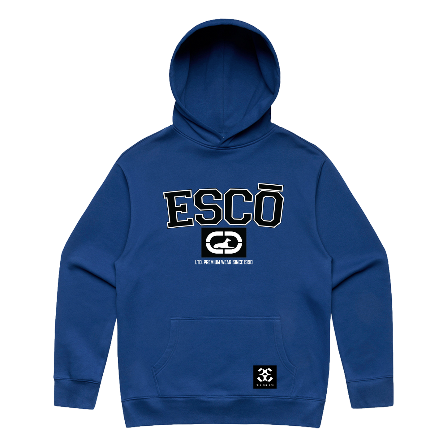 "MOCK ESCO" Escobar Season Hoodie