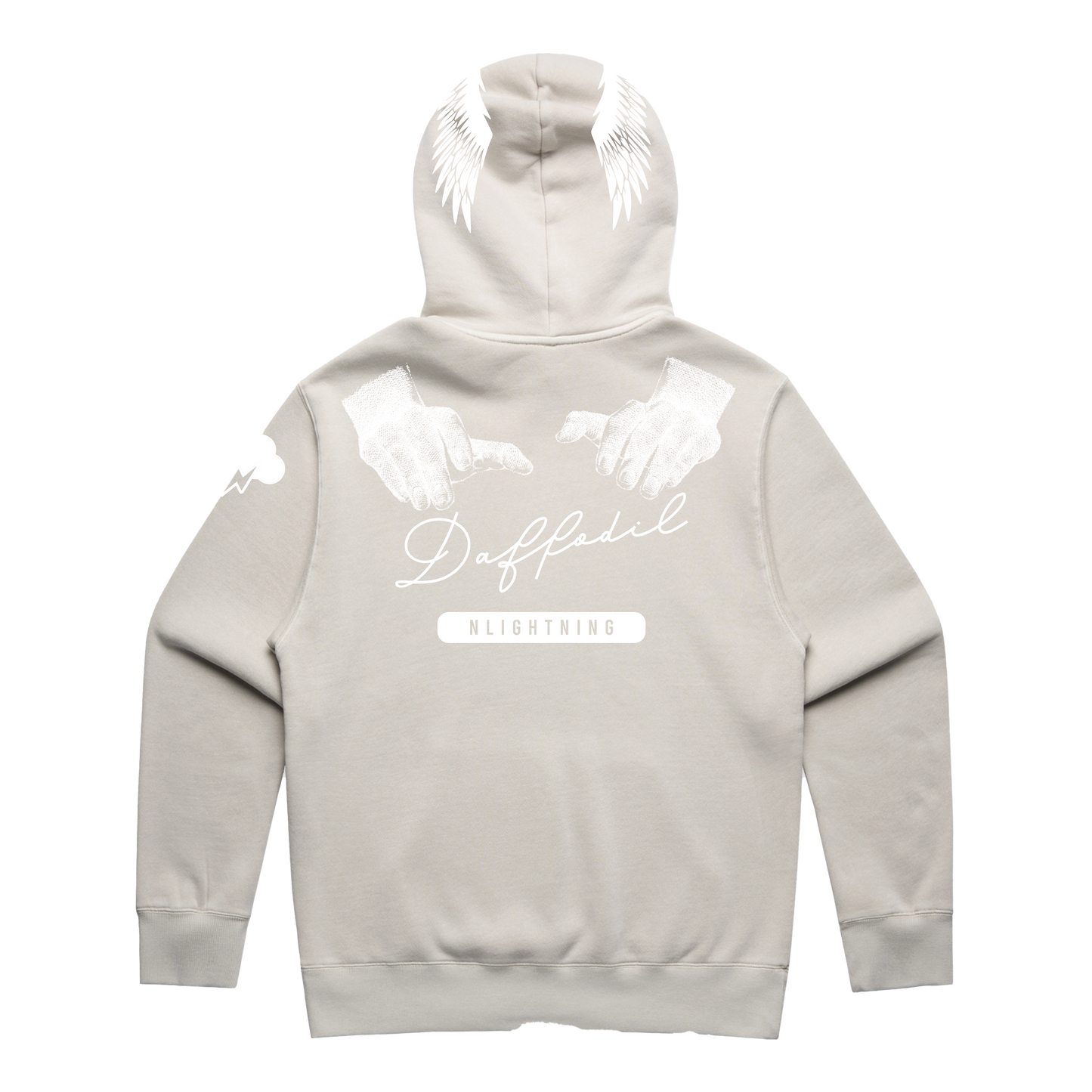 Daffodil "HOPE" Hoodie