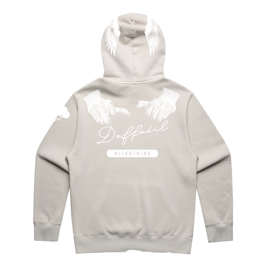 Daffodil "HOPE" Hoodie