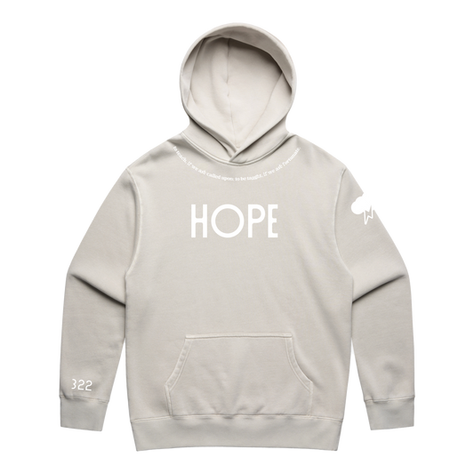 Daffodil "HOPE" Hoodie