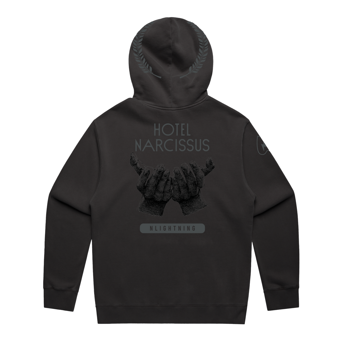 Hotel Narcissus "REBIRTH" Hoodie