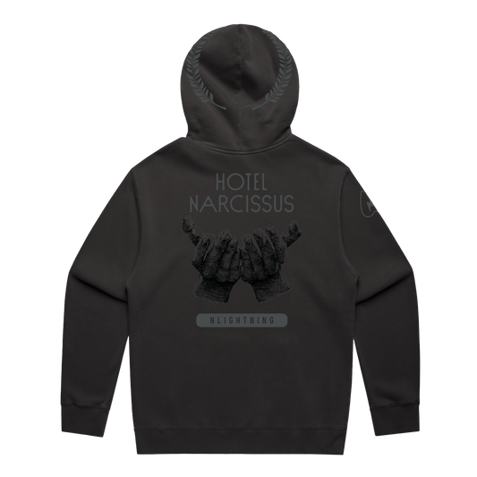 Hotel Narcissus "REBIRTH" Hoodie