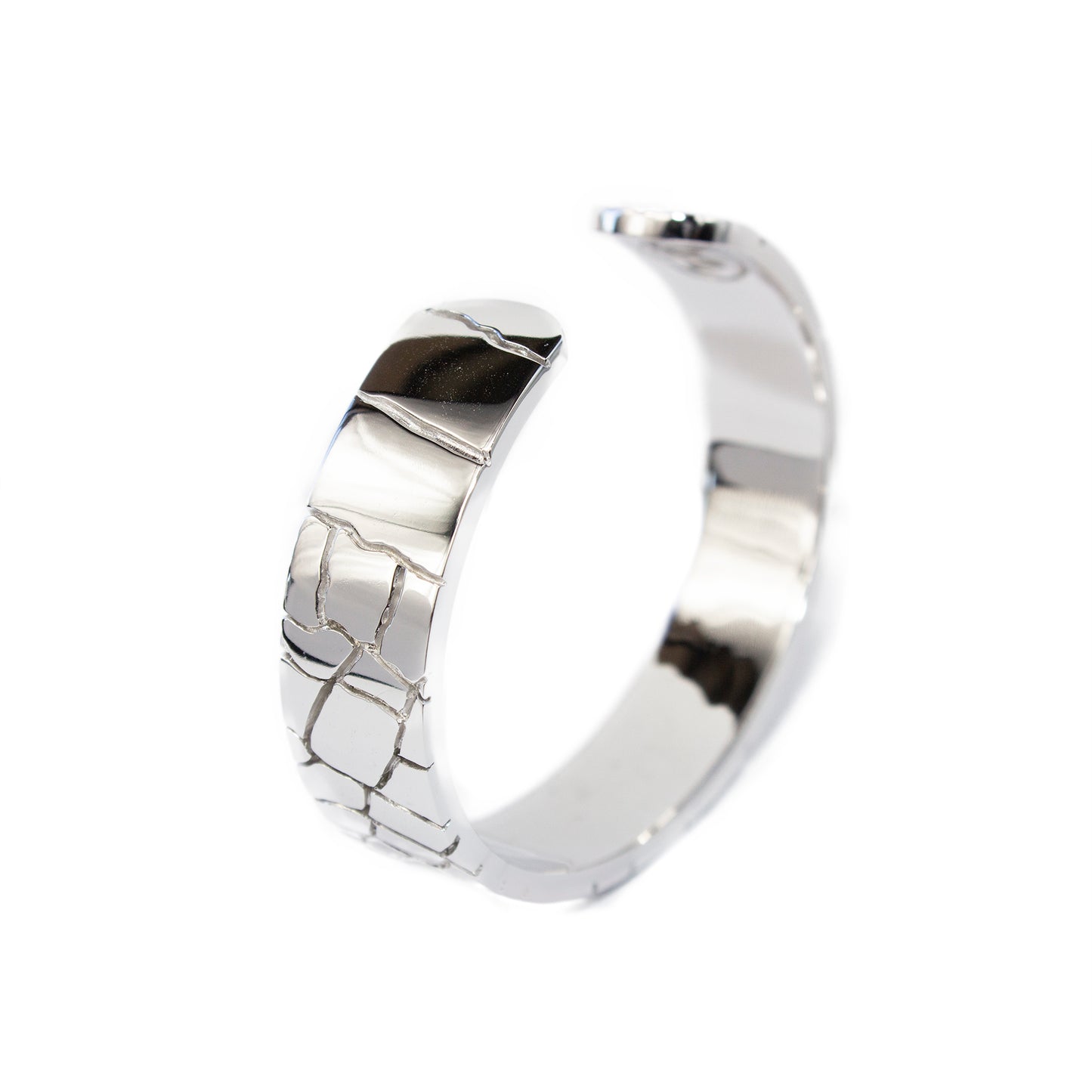 bonnie&hyde "Croc Cuff"