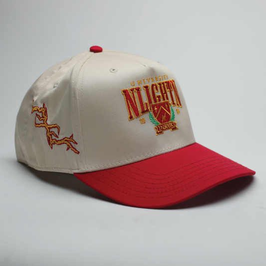 "NLIGHTN UNIVERSITY" CAP
